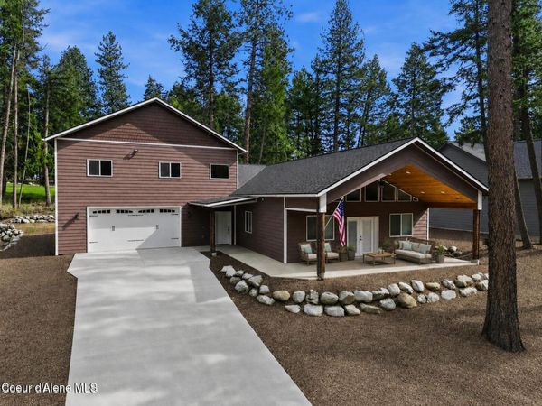 253 Hanaford RD, Blanchard, ID 83804