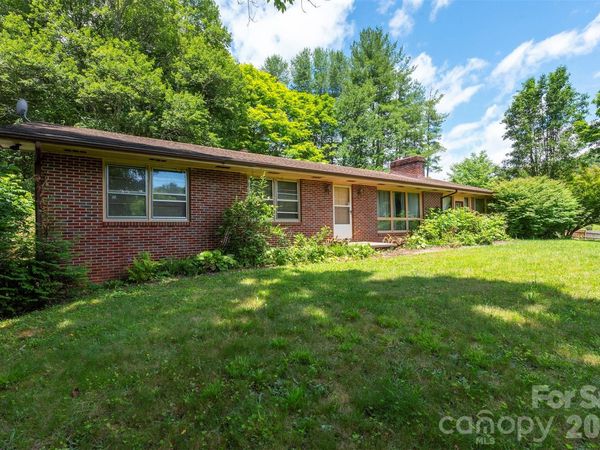 637 Fisher Lane, Marshall, NC 28753