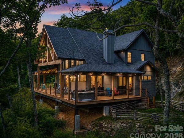 241 Ataya Trail , Maggie Valley, NC 28751