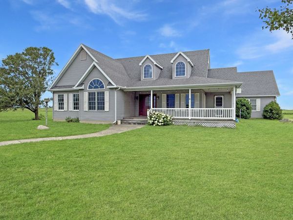 1321 County Road 3300 N. , Rantoul, IL 61866