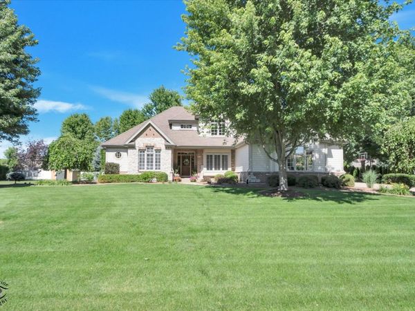 1169 Coyote Run , Bourbonnais, IL 60914