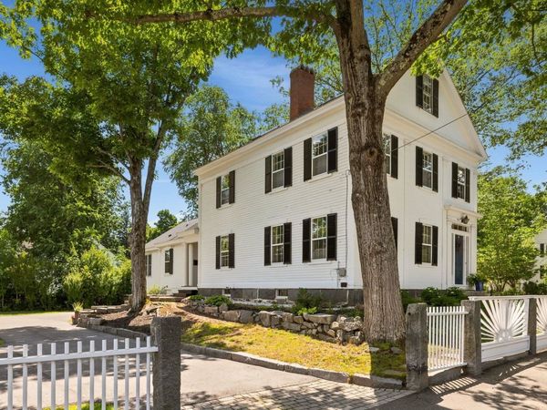 60 Main Street, Exeter, NH 03833