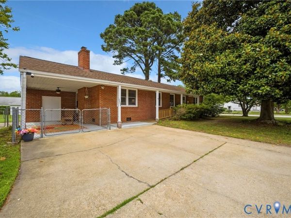 1525 N Mallory Street, Hampton, VA 23664