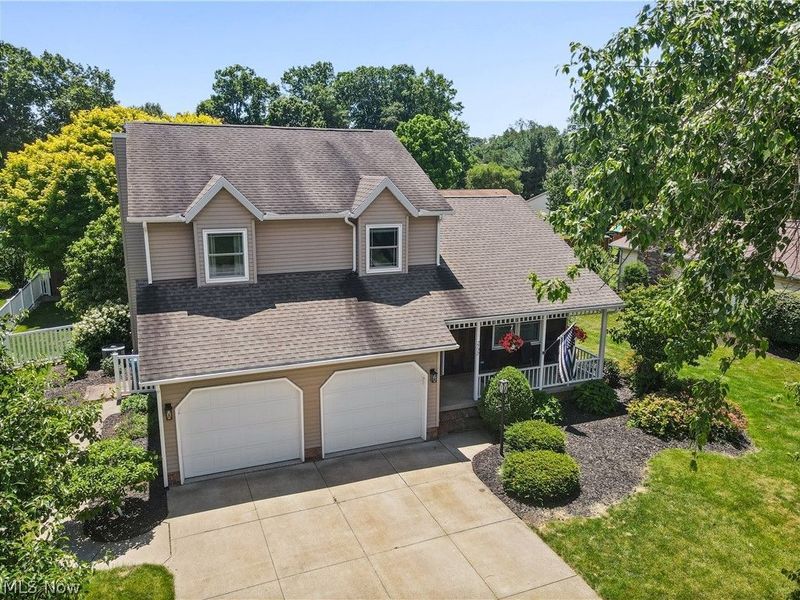 2732 Georgeanna Drive, Green, OH 44685 Photo 2