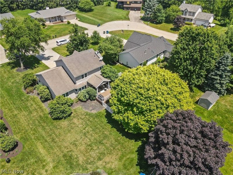 2732 Georgeanna Drive, Green, OH 44685 Photo 3