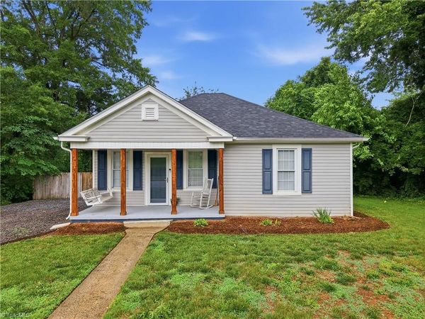 725 Osborne Street , Eden, NC 27288