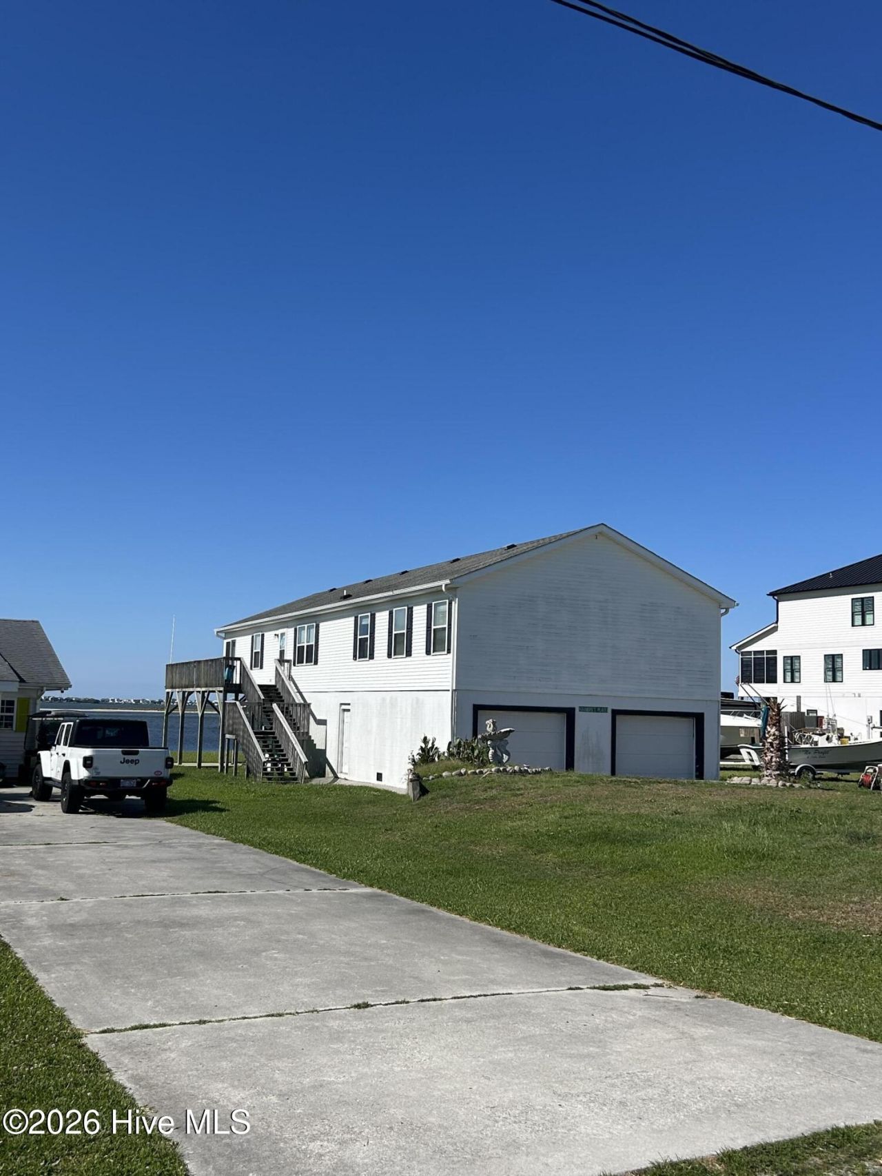 159 Salty Shores Point Drive, Newport, NC 28570 Main Photo