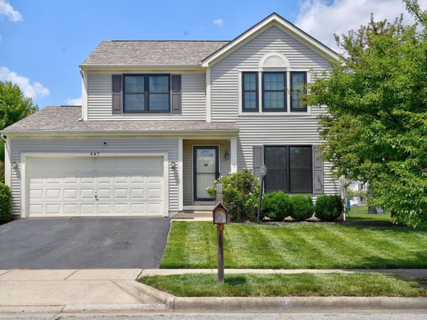 447 Vanderbuilt Street , Pickerington, OH 43147