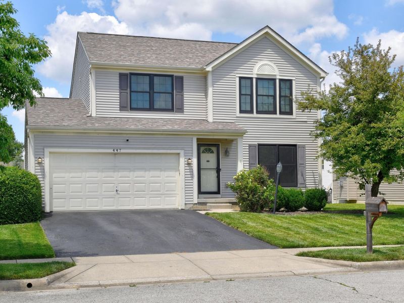 447 Vanderbuilt Street, Pickerington, OH 43147 Photo 2