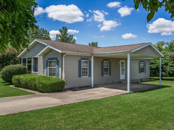 291 Allison Avenue, Wilmington, OH 45177