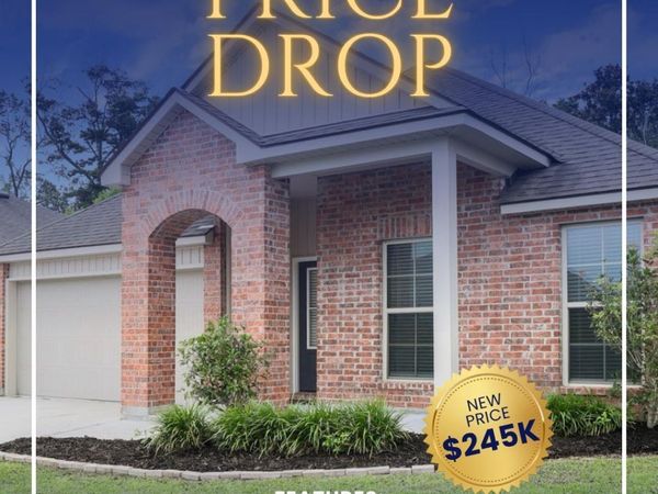8278 Fairlane Dr, Denham Springs, LA 70726