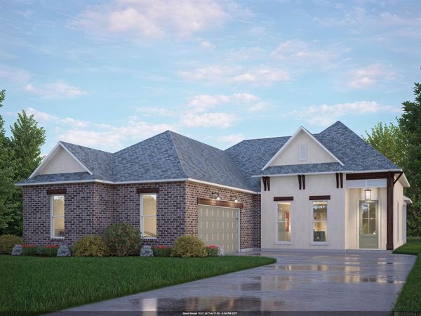 9945 Oak Colony Dr, Saint George, LA 70817