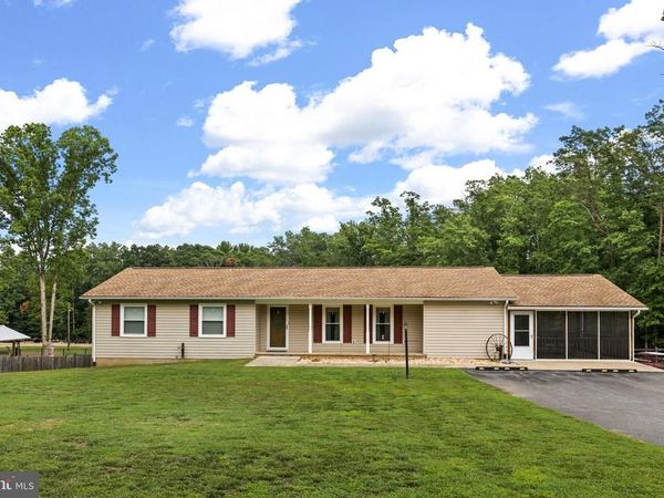 10205 ELYS FORD ROAD, FREDERICKSBURG, VA 22407