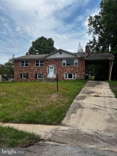 8002 KNOLLWOOD STREET , BRANDYWINE, MD 20613