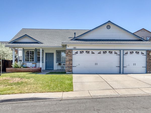 3382 Snake River Drive, Reno, NV 89503