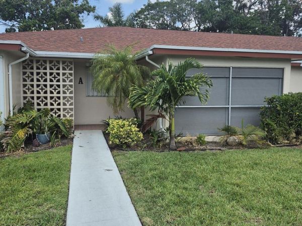 4530 NW 3rd Street, Unit B, Delray Beach, FL 33445