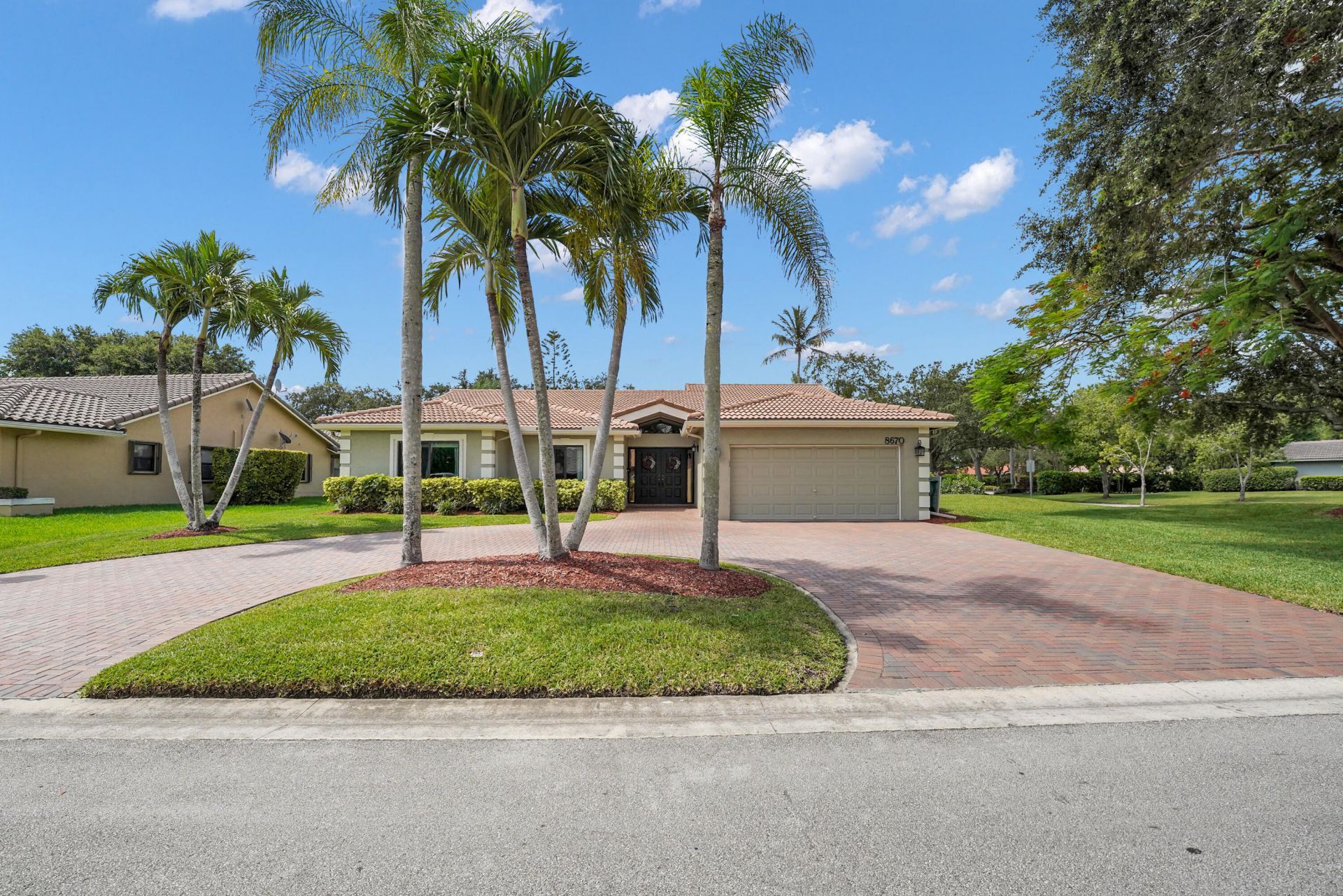 8670 NW 56th Street, Coral Springs, FL 33067 Photo