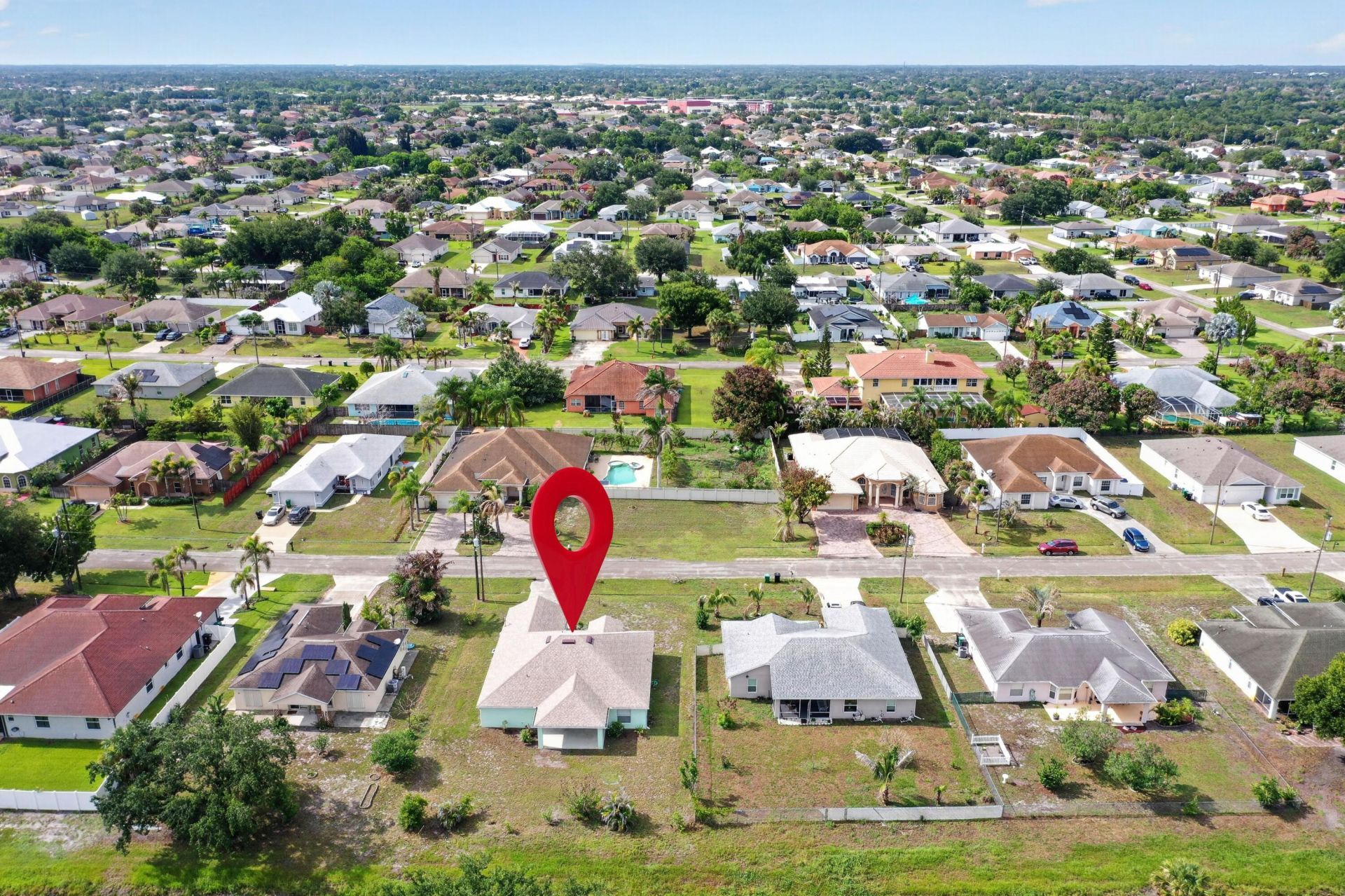 522 SW Mccomb Avenue, Port Saint Lucie, FL 34953 Photo