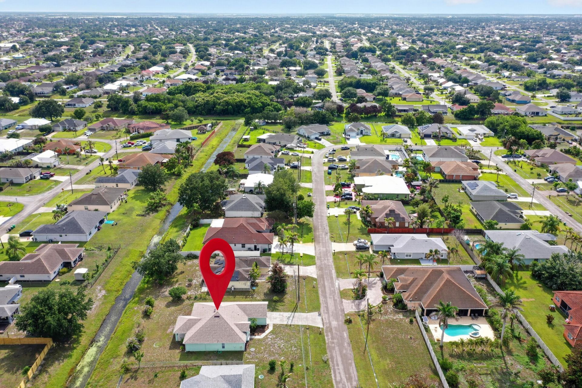 522 SW Mccomb Avenue, Port Saint Lucie, FL 34953 Photo
