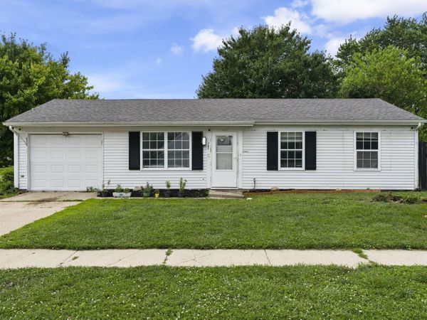 742 Clover Lane, Lafayette, IN 47905