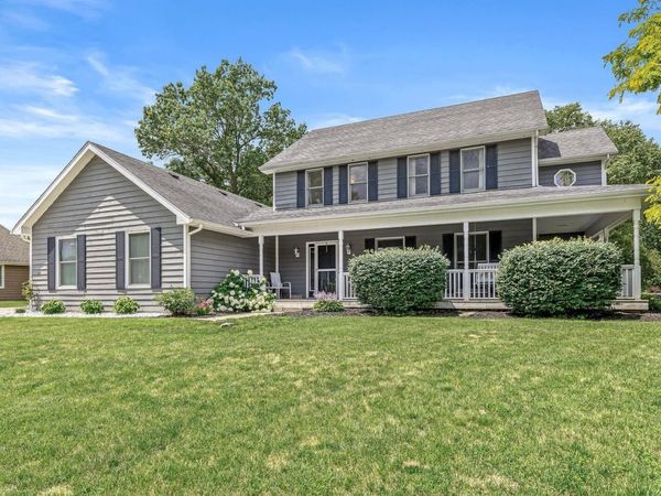 60955 Whispering Hills Drive, South Bend, IN 46614