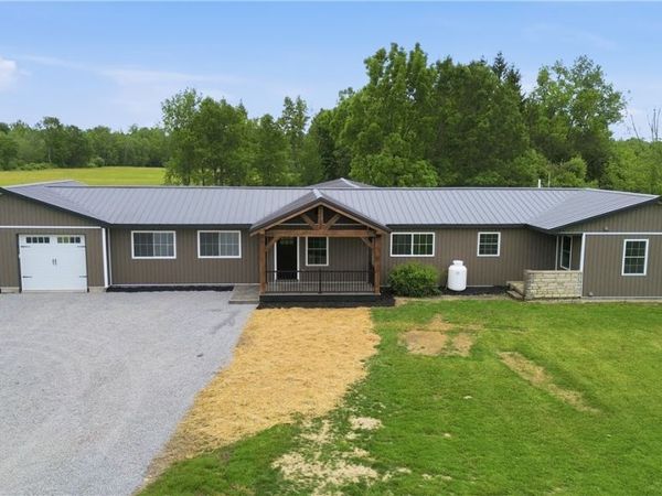 908 Newport Gray Road, Newport, NY 13416