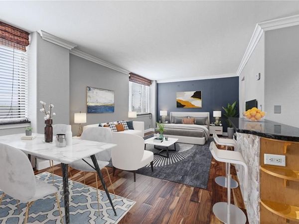 700 E 8th St Street, Unit 4E, Kansas City, MO 64106