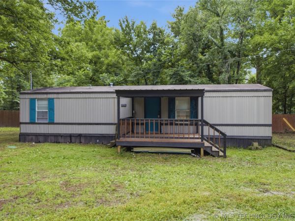 213 N Cherokee Street , Spavinaw, OK 74366