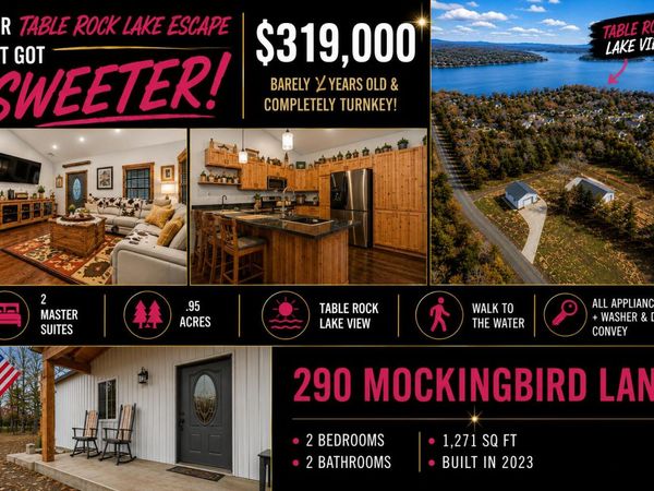 290 Mockingbird Lane, Shell Knob, MO 65747