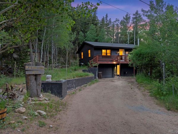 10 Rudi Lane W, Golden, CO 80403