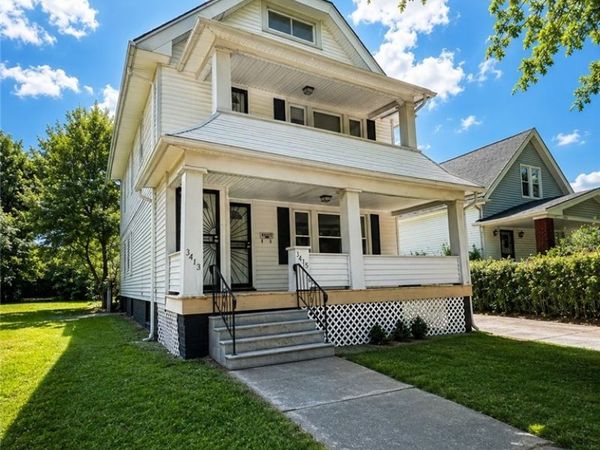 3415 E 113th Street, Cleveland, OH 44104