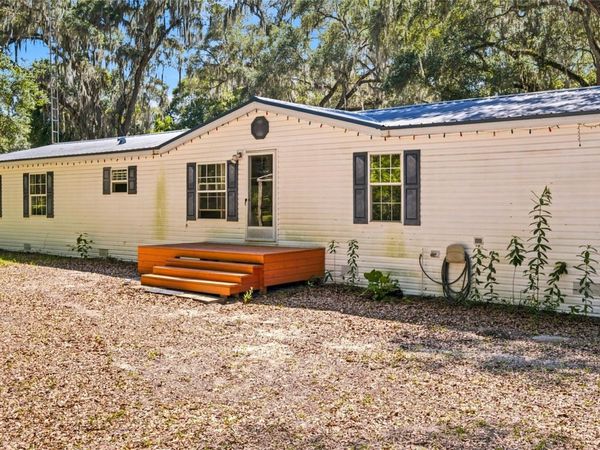 14000 NE 47TH AVENUE , ANTHONY, FL 32617