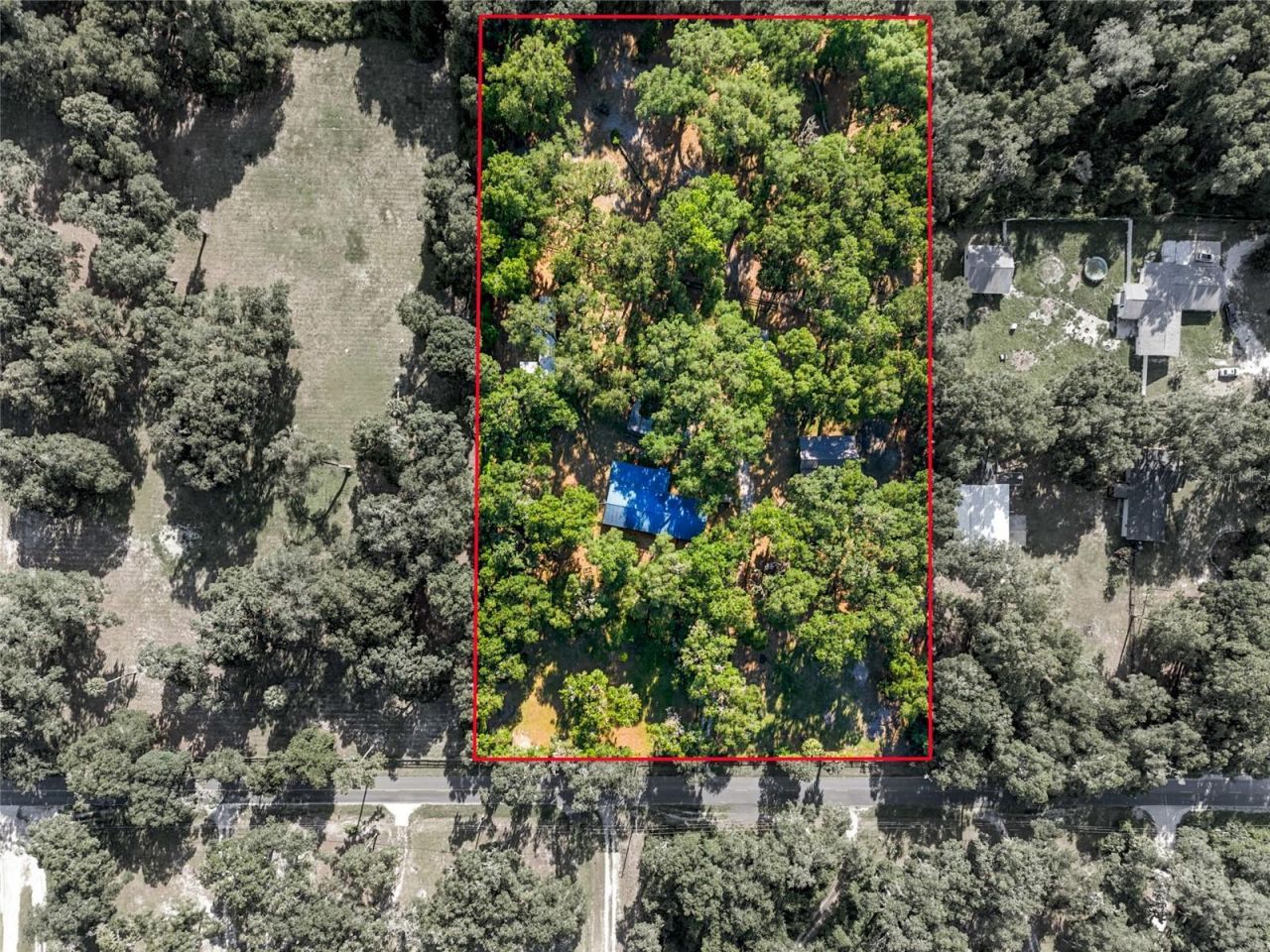 14000 NE 47th Avenue , Anthony, FL 32617 Photo