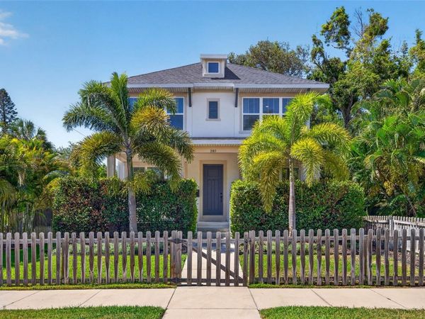 293 18TH AVENUE S, ST PETERSBURG, FL 33705
