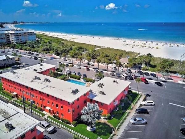 6800 SUNSET WAY , Unit 908, ST PETE BEACH, FL 33706