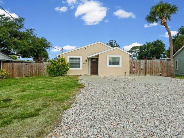 429 PATTERSON AVENUE , OSPREY, FL 34229