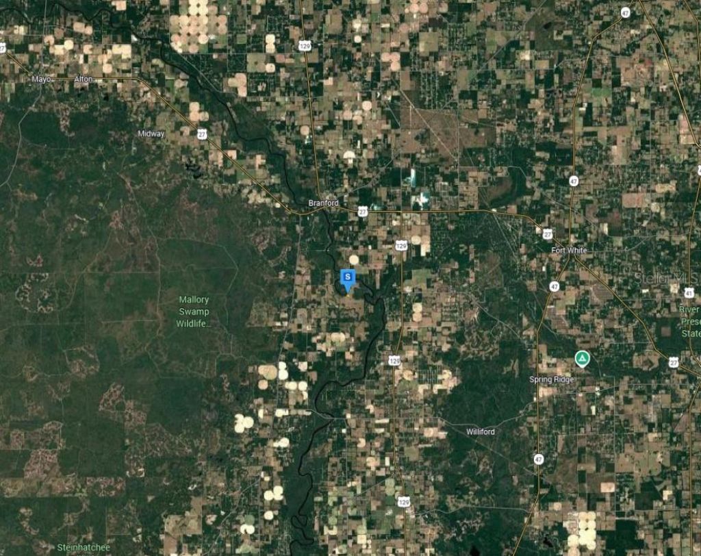 263 SE Riverside East Drive, Branford, FL 32008 Photo