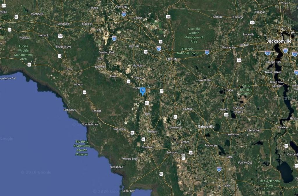 263 SE Riverside East Drive, Branford, FL 32008 Photo