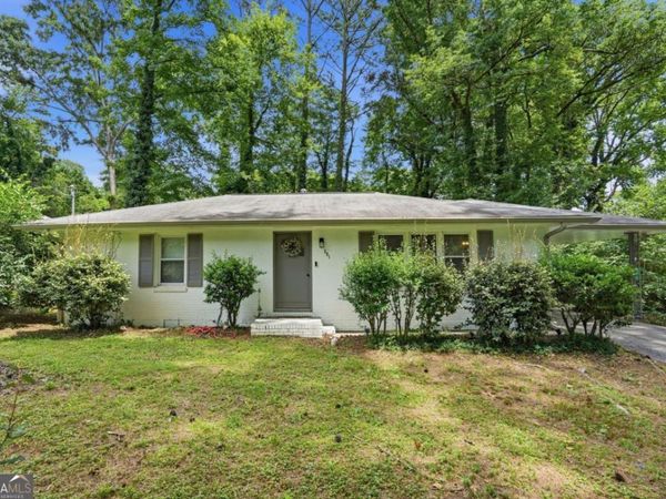 581 Meadowbrook Drive SE, Marietta, GA 30067