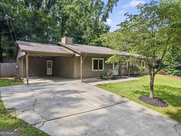 1833 Silver Leaf Drive SW, Marietta, GA 30008