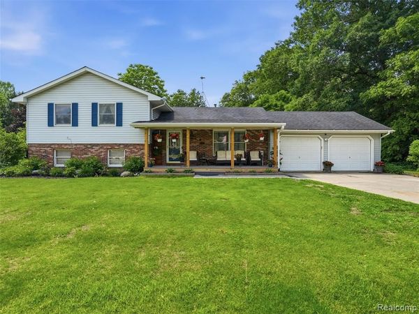 4136 Peppermill Road , Attica Twp, MI 48412