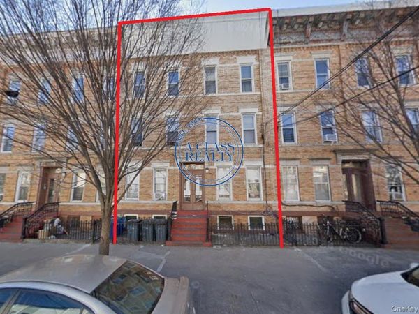 456 Grant Avenue , Brooklyn, NY 11208