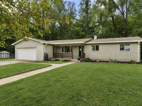 3299 N 925 W, Delphi, IN 46923