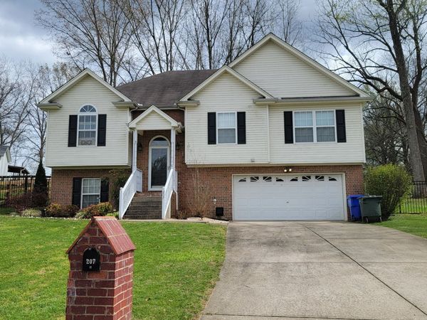 207 S Aztec Dr , White House, TN 37188