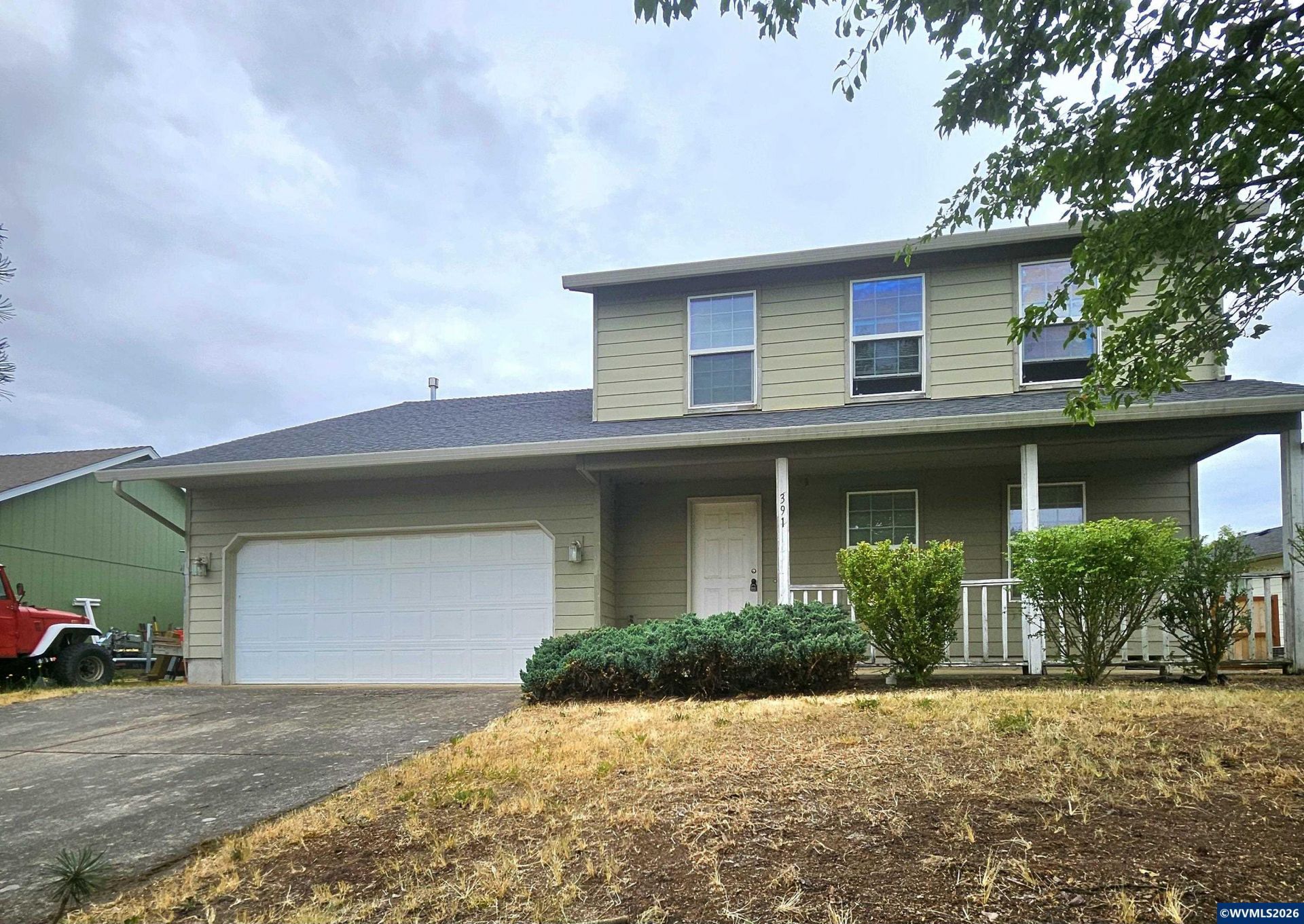 391 Hobson St, Stayton, OR 97383 Main Photo