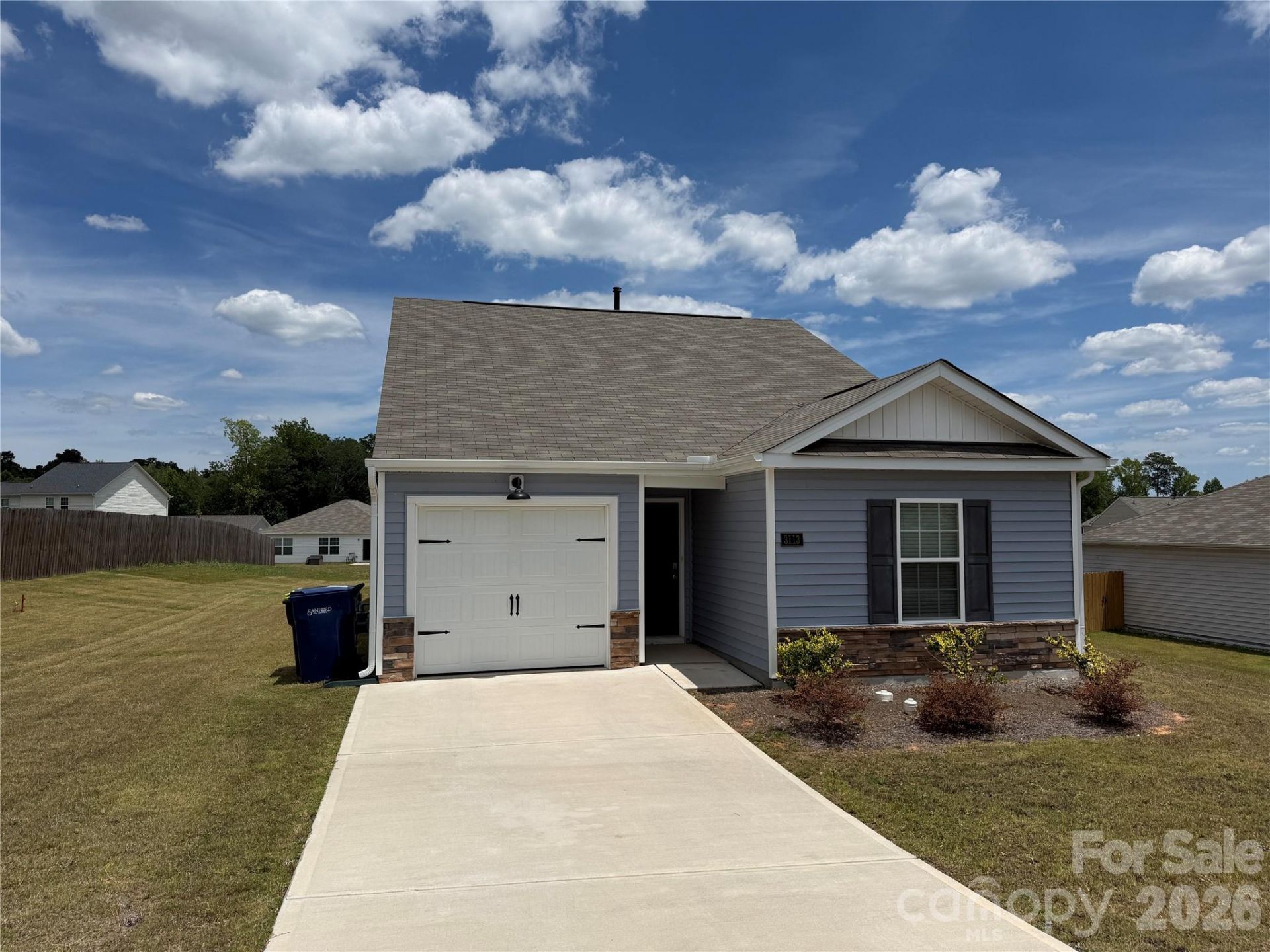 3113 Pasile Court, Sanford, NC 27332 Main Photo