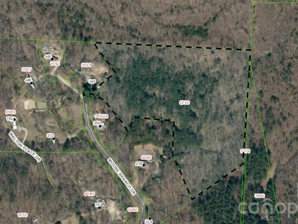 V/L Moore Branch Drive , Nebo, NC 28761