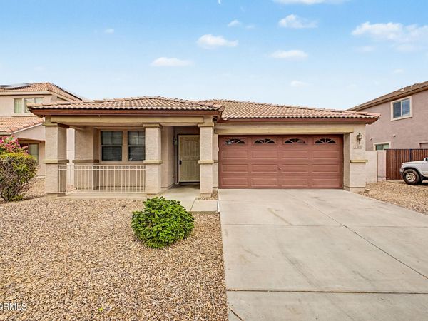 3928 E Blue Sage Road, Gilbert, AZ 85297
