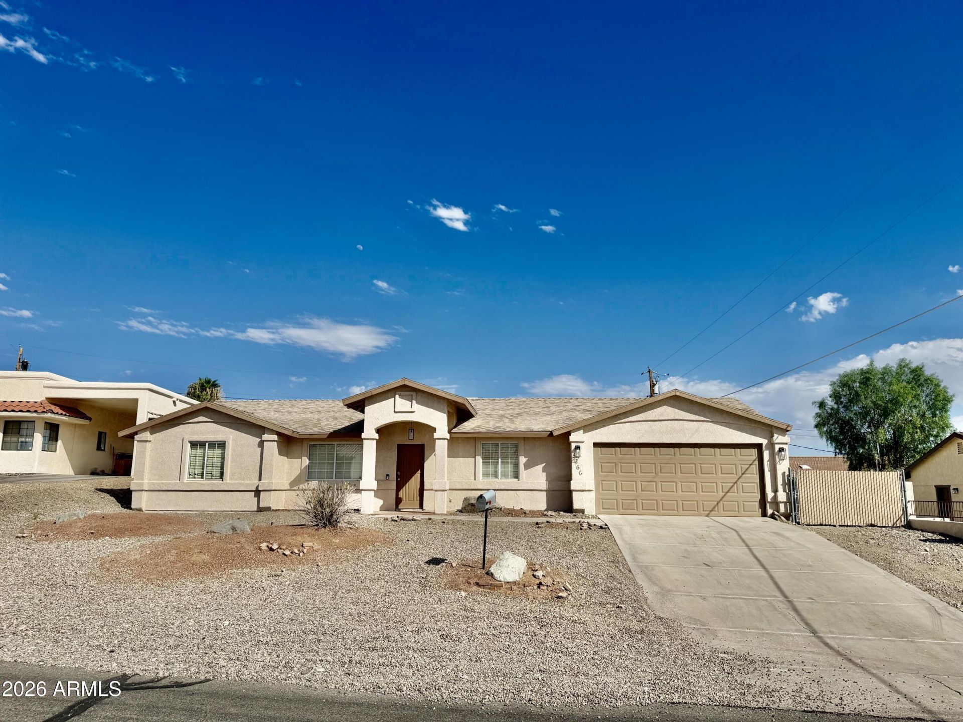 3260 FAN PALM Drive, Lake Havasu City, AZ 86404