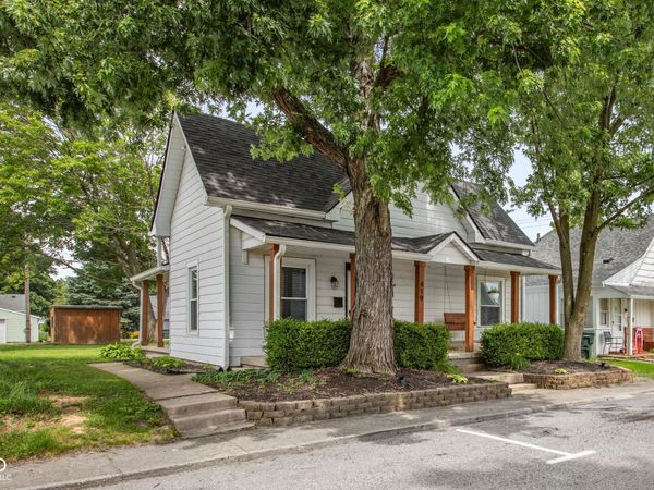 419 S Oak Street , Fortville, IN 46040